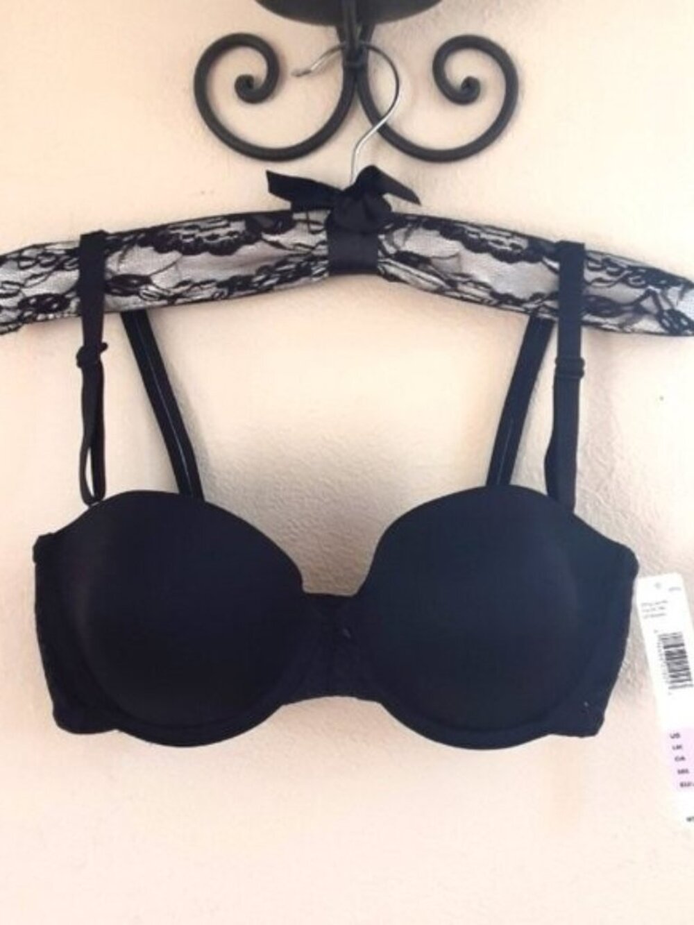 DKNY PushUp Convertible Bra